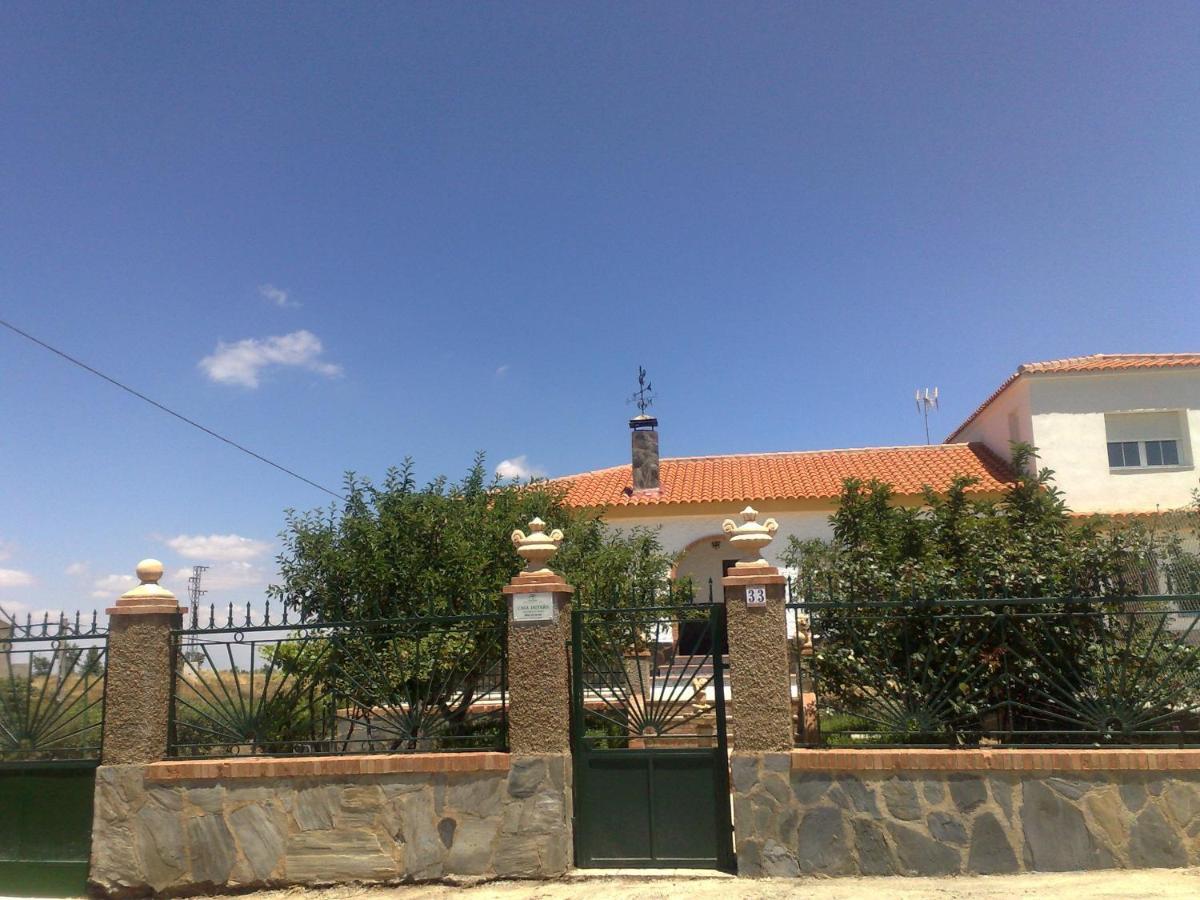 Casa Detres 1 Villa Cogollos de Guadix Exterior photo