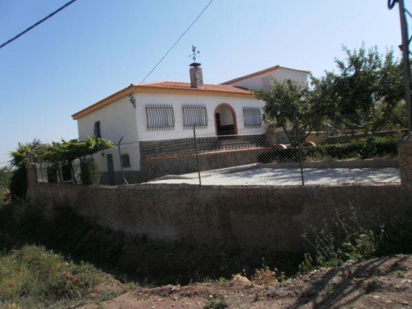 Casa Detres 1 Villa Cogollos de Guadix Exterior photo