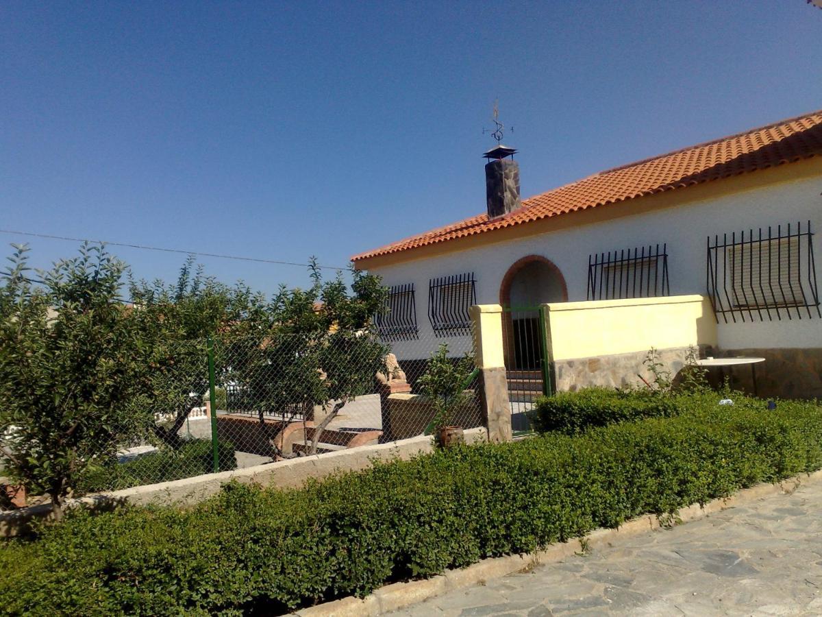Casa Detres 1 Villa Cogollos de Guadix Room photo