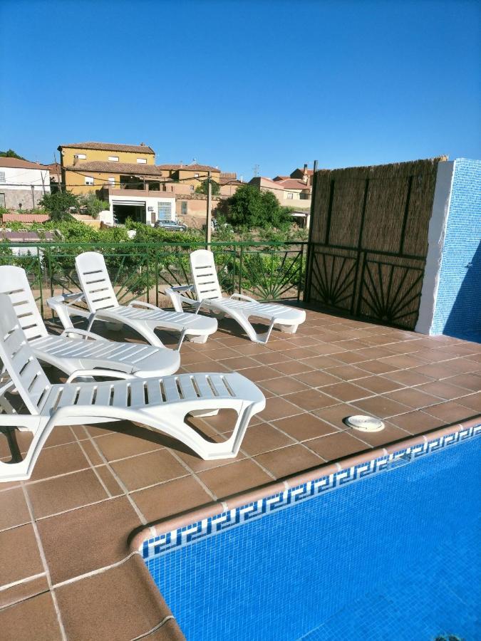 Casa Detres 1 Villa Cogollos de Guadix Exterior photo