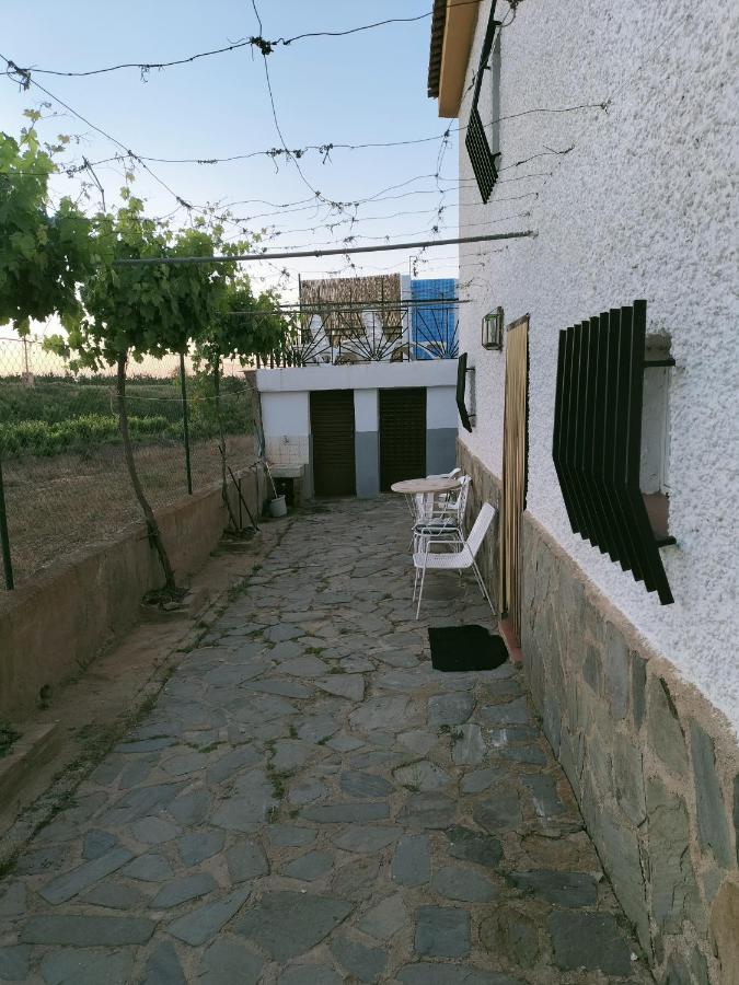 Casa Detres 1 Villa Cogollos de Guadix Exterior photo