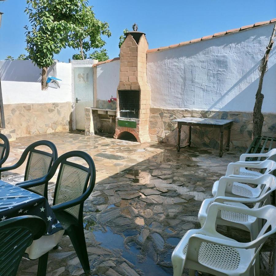 Casa Detres 1 Villa Cogollos de Guadix Exterior photo